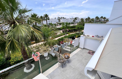 Resale - Apartment / Flat - Entre Naranjos - Entre Naranjos Vistabella Golf