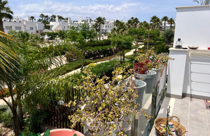 Resale - Apartment / Flat - Entre Naranjos - Entre Naranjos Vistabella Golf