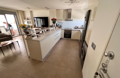 Resale - Apartment / Flat - Entre Naranjos - Entre Naranjos Vistabella Golf