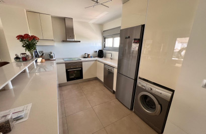 Resale - Apartment / Flat - Entre Naranjos - Entre Naranjos Vistabella Golf