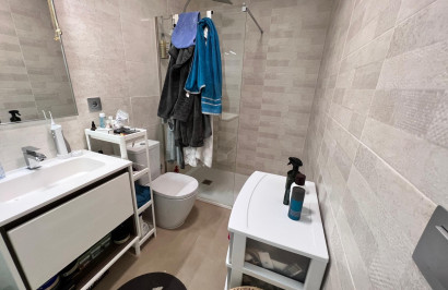 Resale - Apartment / Flat - Entre Naranjos - Entre Naranjos Vistabella Golf