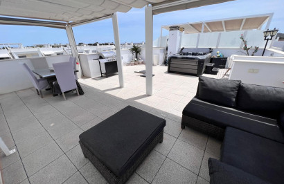 Resale - Apartment / Flat - Entre Naranjos - Entre Naranjos Vistabella Golf