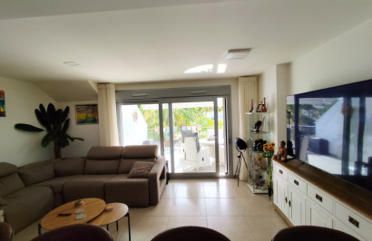 Herverkoop - Appartement / Flat - Entre Naranjos - Vistabella Golf