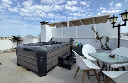 Herverkoop - Appartement / Flat - Entre Naranjos - Vistabella Golf