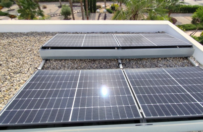 Herverkoop - Appartement / Flat - Entre Naranjos - Vistabella Golf