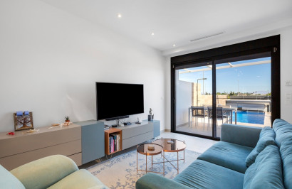 Resale - Town House - Ciudad Quesada - Costa Blanca South