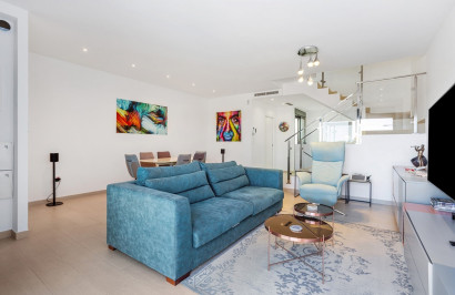 Resale - Town House - Ciudad Quesada - Costa Blanca South