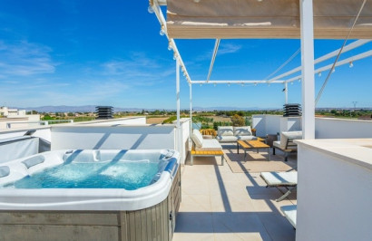 Resale - Town House - Ciudad Quesada - Costa Blanca South