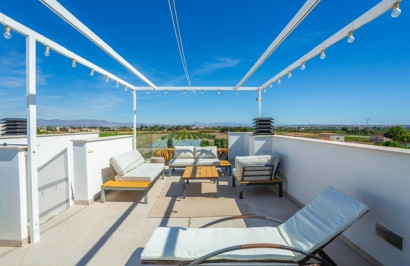 Resale - Town House - Ciudad Quesada - Costa Blanca South