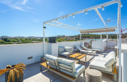 Resale - Town House - Ciudad Quesada - Costa Blanca South