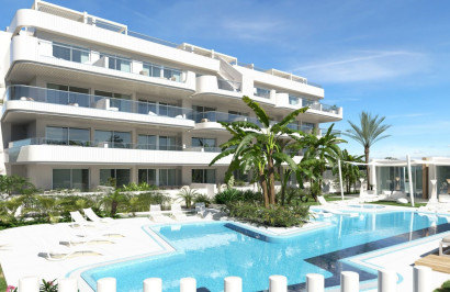 New Build - Apartment / Flat - Orihuela Costa - Lomas de Cabo Roig