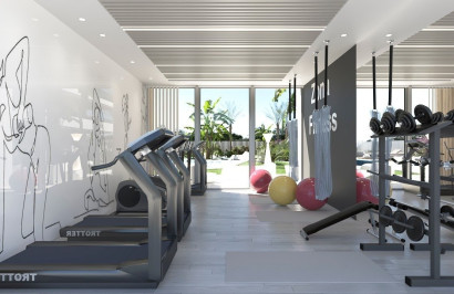 New Build - Apartment / Flat - Orihuela Costa - Lomas de Cabo Roig