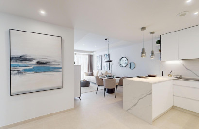 New Build - Apartment / Flat - Orihuela Costa - Lomas de Cabo Roig