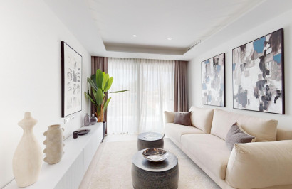 New Build - Apartment / Flat - Orihuela Costa - Lomas de Cabo Roig