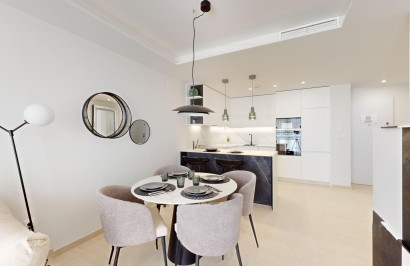 New Build - Apartment / Flat - Orihuela Costa - Lomas de Cabo Roig