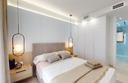 New Build - Apartment / Flat - Orihuela Costa - Lomas de Cabo Roig