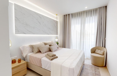 New Build - Apartment / Flat - Orihuela Costa - Lomas de Cabo Roig