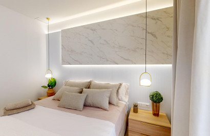 New Build - Apartment / Flat - Orihuela Costa - Lomas de Cabo Roig