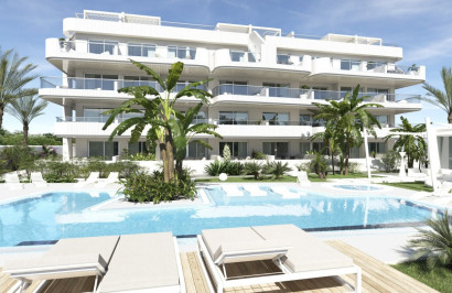New Build - Apartment / Flat - Orihuela Costa - Lomas de Cabo Roig