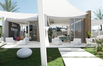 New Build - Apartment / Flat - Orihuela Costa - Lomas de Cabo Roig