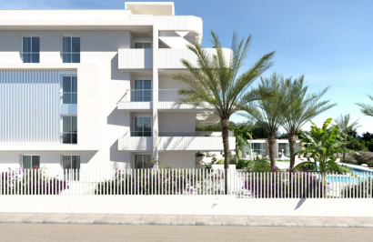New Build - Apartment / Flat - Orihuela Costa - Lomas de Cabo Roig