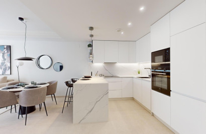 New Build - Apartment / Flat - Orihuela Costa - Lomas de Cabo Roig