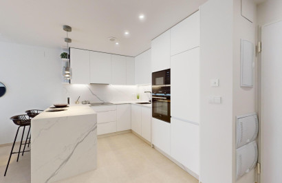 New Build - Apartment / Flat - Orihuela Costa - Lomas de Cabo Roig