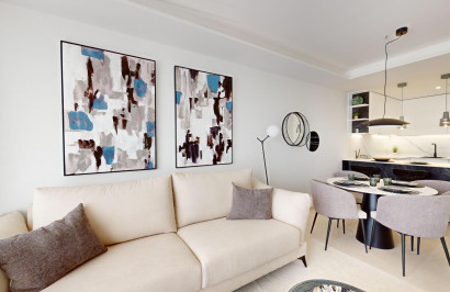 New Build - Apartment / Flat - Orihuela Costa - Lomas de Cabo Roig