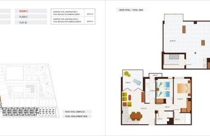 New Build - Apartment / Flat - Archena - Rio Segura