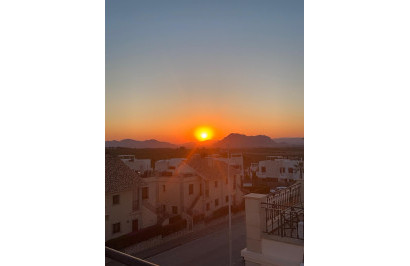 Herverkoop - Appartement / Flat - Algorfa - La Finca Golf