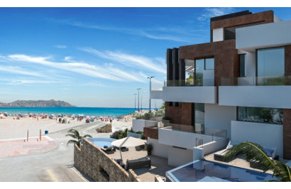 Nouvelle construction - Appartement - Benidorm - Poniente