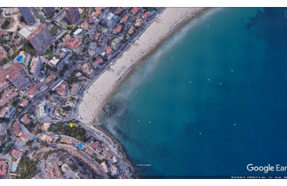 Nouvelle construction - Appartement - Benidorm - Poniente