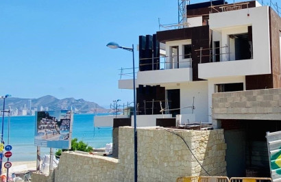 Nouvelle construction - Appartement - Benidorm - Poniente