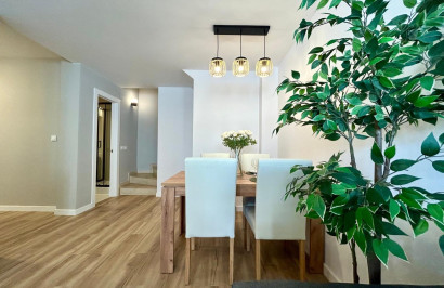 Resale - Town House - Orihuela - Urbanización Perla del Mar