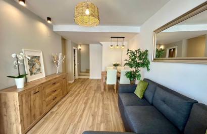 Resale - Town House - Orihuela - Urbanización Perla del Mar