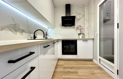 Resale - Town House - Orihuela - Urbanización Perla del Mar