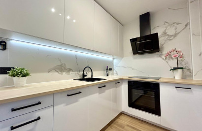 Resale - Town House - Orihuela - Urbanización Perla del Mar