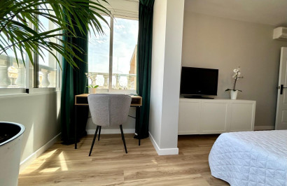 Resale - Town House - Orihuela - Urbanización Perla del Mar