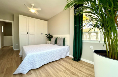 Resale - Town House - Orihuela - Urbanización Perla del Mar