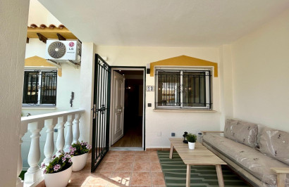 Resale - Town House - Orihuela - Urbanización Perla del Mar
