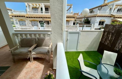 Resale - Town House - Orihuela - Urbanización Perla del Mar