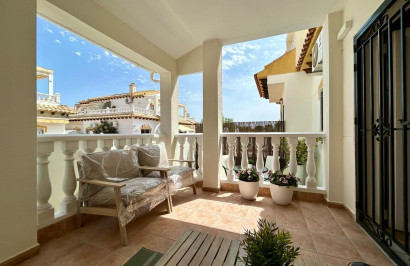 Resale - Town House - Orihuela - Urbanización Perla del Mar