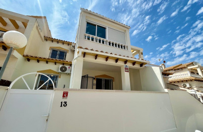 Resale - Town House - Orihuela - Urbanización Perla del Mar