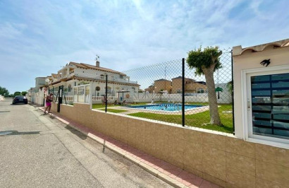 Resale - Town House - Orihuela - Urbanización Perla del Mar