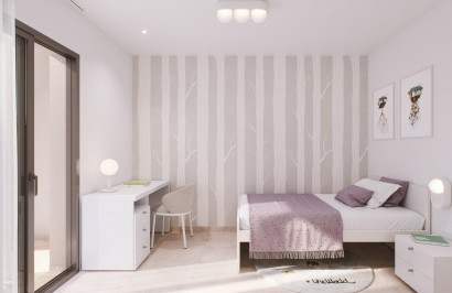 New Build - Town House - Pilar de la Horadada - Barrio los Segundas