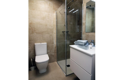 New Build - Town House - Pilar de la Horadada - parque Andromeda