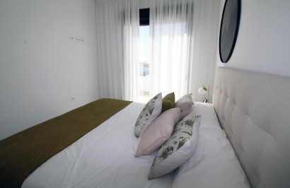 New Build - Town House - Pilar de la Horadada - parque Andromeda