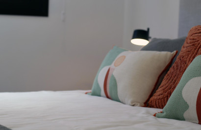 New Build - Town House - Pilar de la Horadada - parque Andromeda