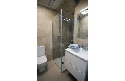 Nieuwbouw Woningen - Vrijstaande villa - Pilar de la Horadada - parque Andromeda