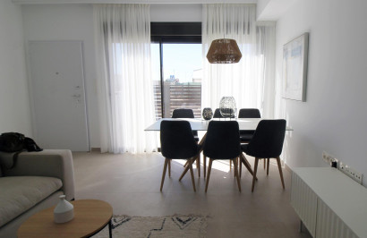 Nieuwbouw Woningen - Vrijstaande villa - Pilar de la Horadada - parque Andromeda